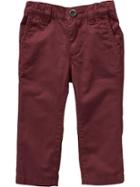 Old Navy Skinny Pop Color Khakis - Marion Berry