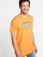 Old Navy Mens College-team Graphic Tee For Men Tennessee Size M