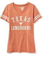 Old Navy College Team Graphic Tee For Women - University Of Texas