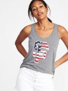 Old Navy Womens Mlb Americana Team Tank For Women San Francisco Giants Size Xxl