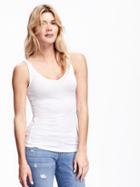 Fitted 2-way Layering Tank For Women