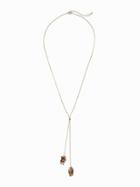 Old Navy Beaded Y Chain Necklace For Women - Pretty Penny