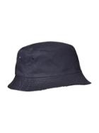 Old Navy Reversible Twill Bucket Hat For Men - Navy Paisley