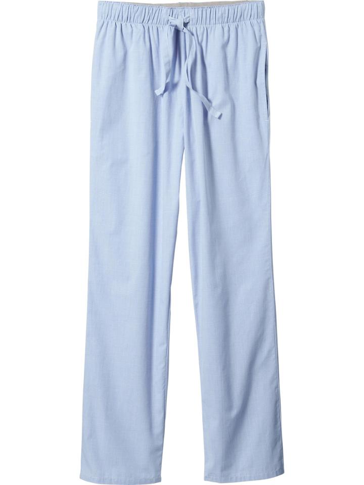 Old Navy Mens Patterned Pj Pants - Kentucky Blue