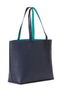 Old Navy Reversible Faux Leather Tote - Over The Moon
