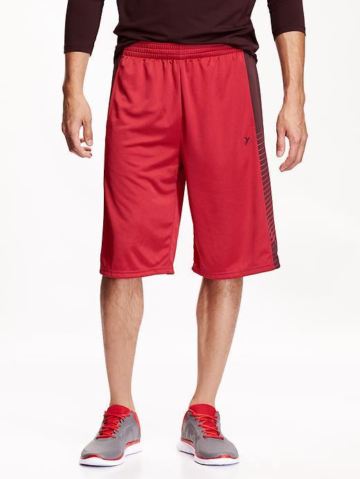 Old Navy Mens Contrast Panel Shorts Size Xxl Big - Apple Of My Eye