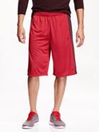 Old Navy Mens Contrast Panel Shorts Size Xxl Big - Apple Of My Eye