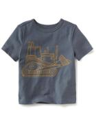 Old Navy Graphic Tee - Knight Time