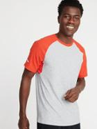 Breathe On Color-blocked Tee For Men