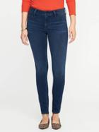 Old Navy Rockstar 24/7 Jeans For Women - Rinse