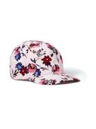 Old Navy Floral Print Baseball Cap - Floral Pattern