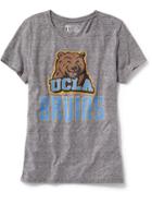 Old Navy Ncaa Crew Neck Tee For Women - Ucla