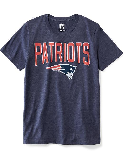 Old Navy Nfl Graphic Tee For Men - Patriots