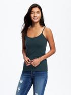 Old Navy Scoop Neck Cami For Women - Glorious Pine