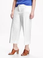 Old Navy Wide Leg Plus - White