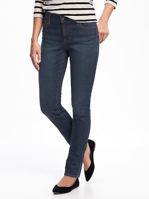 Old Navy Womens Original Skinny Jeans Dawn Size 4