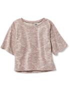 Old Navy Lace Pattern Top Size 12-18 M - Icelandic Mineral