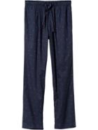 Old Navy Mens Patterned Pj Pants - Red Hearts