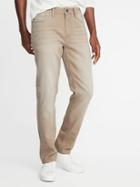 Slim Built-in Flex Five-pocket Twill Pants