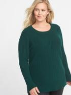 Old Navy Womens Plus-size Cozy Sweater Botanical Green Size 3x