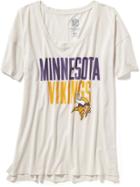 Old Navy Nfl Team Graphic Tee Size L - Vikings