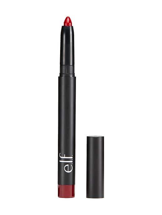 Old Navy E.l.f. Rich Red Matte Lip Color - Red