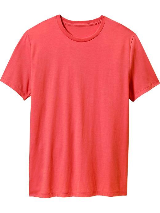 Old Navy Mens Classic Crew Tees Size Xxl Big - Tongue Twister