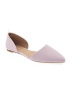 Old Navy Dorsay Flats For Women - Get A Mauve On