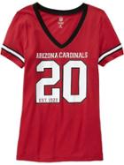 Old Navy Womens Nfl Team V Neck Tees - Cardinals
