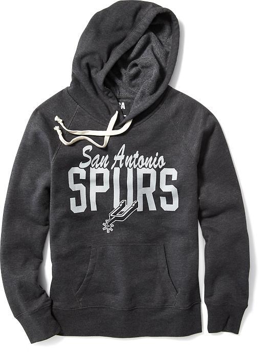 Old Navy Nba Team Hoodies Size L - Spurs