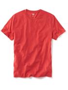 Old Navy Classic Crew Tee Size Xxl Big - Robbie Red