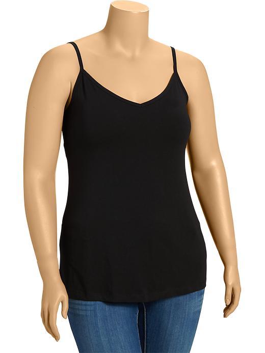 Old Navy Womens Plus Camis Size 1x Plus - Black