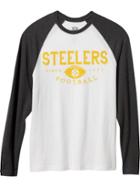 Old Navy Nfl Raglan Sleeve Shirt Size Xxl Big - Steelers