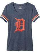 Old Navy Womens Mlb Team Tees - Detroit Tigers