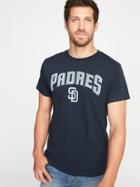 Old Navy Mens Mlb Team Graphic Tee For Men San Diego Padres Size Xl