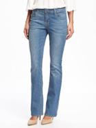 Old Navy Original Boot Cut Jeans For Women - Acadia
