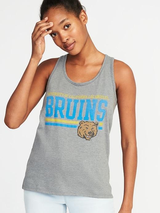 Old Navy Womens College-team Mascot Tank For Women Ucla Size Xxl