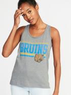 Old Navy Womens College-team Mascot Tank For Women Ucla Size Xxl