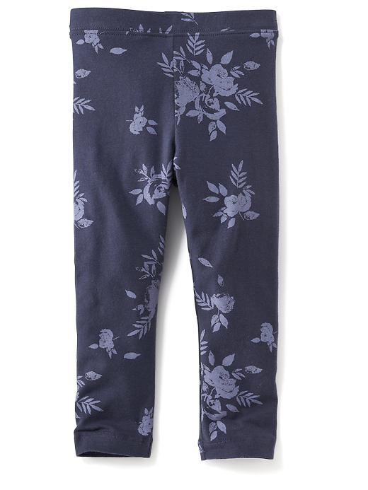 Old Navy Printed Leggings Size 12-18 M - Goodnight Nora