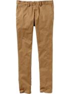 Old Navy Mens Skinny Ultimate Khakis - Bandolier Brown