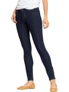 Old Navy Womens The Rockstar Zip Ankle Skinny Jeans - Rinse