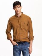 Old Navy Mens Regular Fit Heavy Twill Shirt Size Xxl Big - Penny Wise