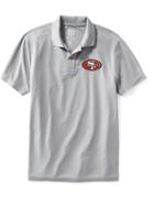 Old Navy Nfl Pique Mesh Polo Size Xxl Big - 49ers