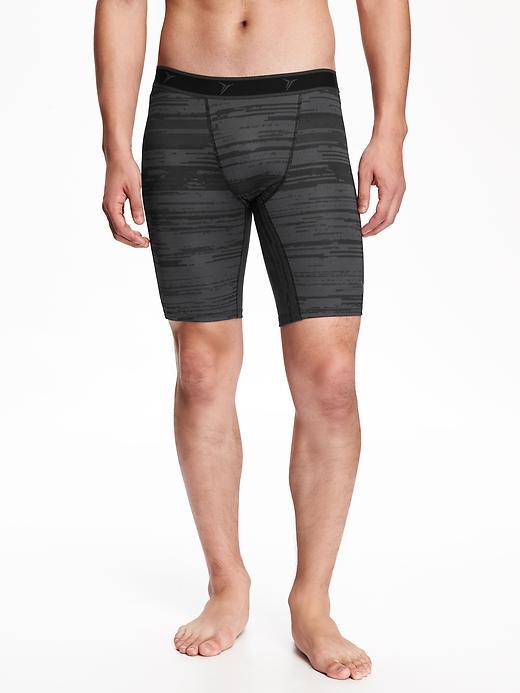 Old Navy Go Dry Base Layer Shorts Size Xxl Big - Dorian Grey