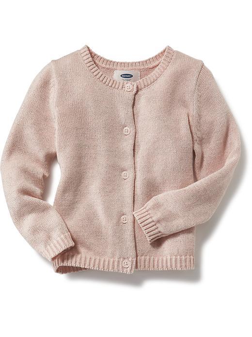 Old Navy Sparkle Cardigan - Infatuation