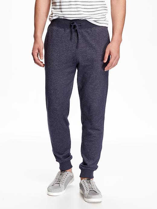 Old Navy French Terry Joggers Size Xxl Big - Indigo