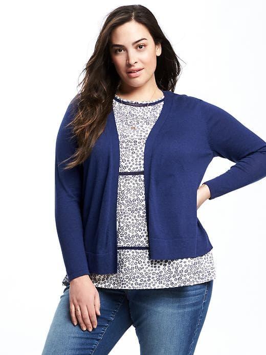 Old Navy Short Plus - Night Flight