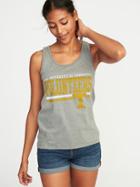 Old Navy Womens College-team Mascot Tank For Women Tennessee Size S