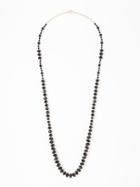 Old Navy Beaded Necklace For Women - Black