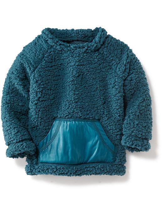 Old Navy Sherpa Sweatshirt - River Of Dreams